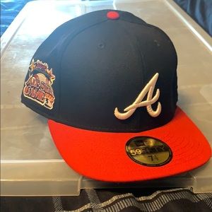 braves all star hat